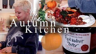 Relaxing Fall Homemaking  Cozy Fall Dinner Ideas  Cook with Me [upl. by Manheim]