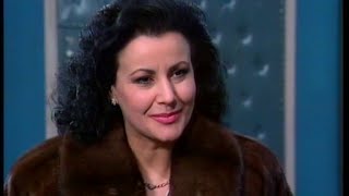 Snezana Savic Malina Vojvodic u TV seriji quotSrecni ljudiquot 1995 [upl. by Alleciram]