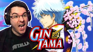 GINTAMA Openings 121 REACTION  Anime OP Reaction [upl. by Paulsen789]