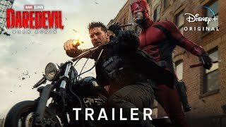 Daredevil Born Again  The Trailer [upl. by Paza]