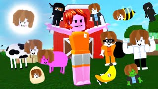 Roblox find the bacons [upl. by Juni]