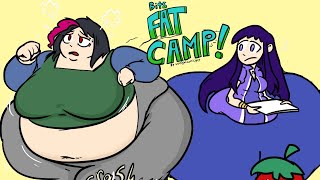 Fat Camp Returns Comic Dub Part 3 [upl. by Nahn]