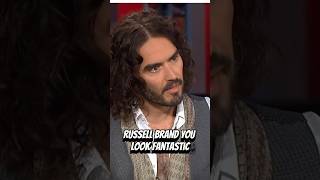 ENFJ Russell Brand Deals With Condescending Network Host  SF Play Saviour mbti russellbrand enfj [upl. by Katheryn614]