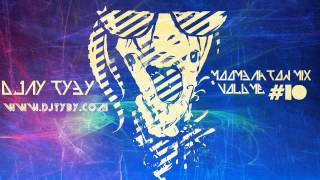 Moombahton Mix 2014  Vol10 HD ★Mixed by DJay Tyby ★ [upl. by Kwapong]