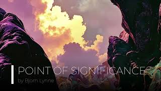 Bjørn Lynne  Point of Significance [upl. by Zelle208]