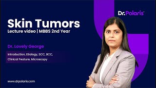 Pathology  Skin Tumors  Introduction Etiology SCC BCC etc  MBBS 2nd Year [upl. by Sally]