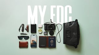 My Everyday Carry  My Favorite Fujifilm X100VI Accessories [upl. by Lorene195]