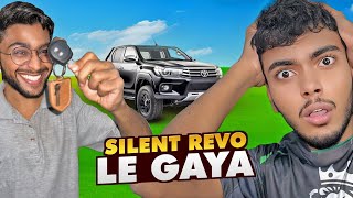 Silent Revo Lekr Bhaag Gaya [upl. by Yecam462]