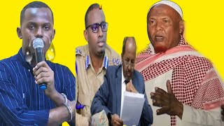 Guul Farxada Aabo Abdiasiis Kadib markii Mw Xasan loo GudbiyayOohinta Ninkii Dilay Xaaskiisa [upl. by Eloken]