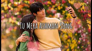 Tu Mera Ashman Song  Mera Ashman Song  New Romentic Hindi Song 2024 KingBoyMS01 [upl. by Monroy299]