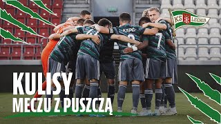 KULISY  quotMusimy trzymać się razemquot  Puszcza  Lechia 41 [upl. by Naahs]