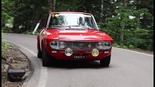 Lancia Fulvia 13S  An Italian Icon and Rallye Champion [upl. by Nitsu]