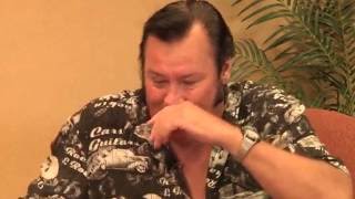 HONKY TONK MAN ON BRUISER BRODY [upl. by Klotz]