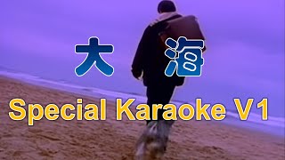 Karaoke  大海伴奏 Special V1 [upl. by Gerhan]