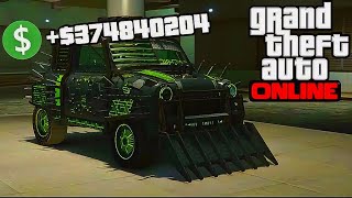 GTA Online car duplicationissi classic [upl. by Gustave]