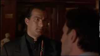 House Fight Scene — Hard to Kill 1990 Steven Seagal [upl. by Atekan436]