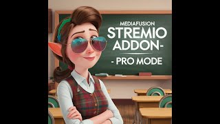 Install MediaFusion Stremio Addon in Pro mode [upl. by Llenrad]