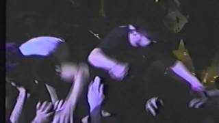 Downset quotAngerquot Live at the Whisky a go go March 31 2000 [upl. by Ahsiemac]