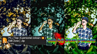 Lightroom free presets download Top 40 XMP [upl. by Hiasi]