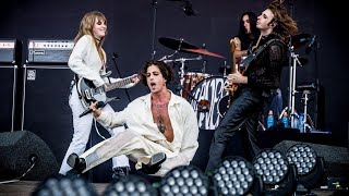 Maneskin WERCHTER Full Live [upl. by Noonberg]