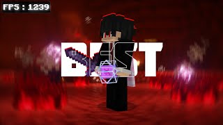 BEST FPS BOOST PVP TEXTURE PACK 121 [upl. by Brynna528]