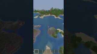 minecraft long ravine minecraft gaming [upl. by Nylyak]