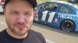 NASCAR ARCA Live at ELKO [upl. by Aleak]