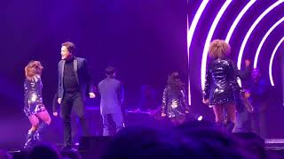 Donny Osmond Singing Soldier Of Love Live In Concert [upl. by Yekciv]