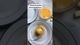 PATATES KROKET tarifler açıklama kısmında [upl. by Annaynek]