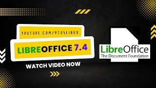 LibreOffice 74 Top New Features and Release Details [upl. by Letnahs]