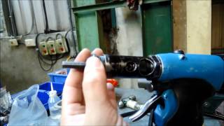 INSTALLATION OF BLIND RIVET NUT  TOP SCREW [upl. by Allister]