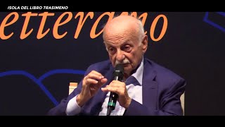 ‘Ad alto rischio’ con il generale Mario Mori e Giovanni Fasanella  Isola del libro Trasimeno 2023 [upl. by Fanni543]