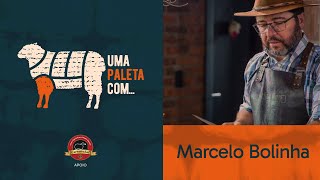 Uma Paleta com Marcelo Bolinha ep02 [upl. by Rebmyk]