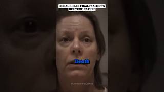 Serial Killer Finally Accepts Her True Nature Aileen Wuornos [upl. by Ennairak]