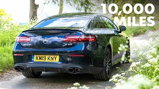 MercedesAMG E53 Coupe Whats It Like To Live With  Carfection 4K [upl. by Bryana]