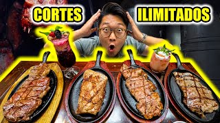 EL BUFFET MÁS GRANDE de MÉXICO [upl. by Jacintha]