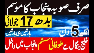 Punjab Weather News  Weather Update Today  Mosam Ka Hal  South Punjab Weather  Punjab Ka Mosam [upl. by Ahsea]