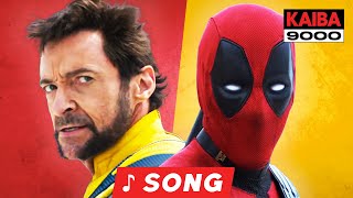 ♪ DEADPOOL amp WOLVERINE SONG Music Video [upl. by Kenn255]