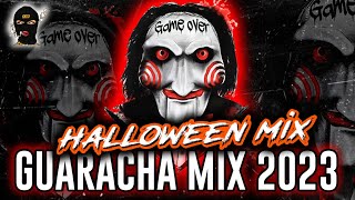 SET GUARACHA  MIX HALLOWEEN 2024  MIX ALETEO GUARACHA 2024 ALETEOZAPATEOGUARACHA [upl. by Adivad]