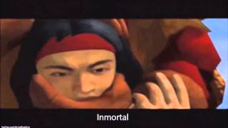 Adema  Inmortal  Mortal Kombat sub español [upl. by Asyram370]