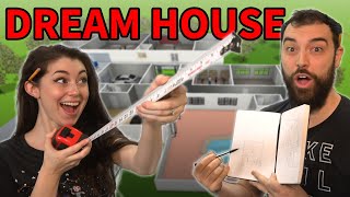 Designing our Dream House using a 2 Game [upl. by Anastasia911]