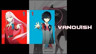 VanquishDARLING in the FRANXX ORIGINAL SOUNDTRACK [upl. by Nelda]