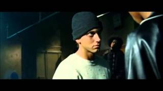 8 Mile Rap Battles  First  BRabbit vs Lyckity Splyt • HebSub מתורגם [upl. by Nigen955]