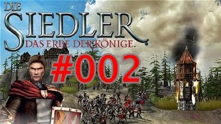 Die Siedler 5  Part 002  Neue Rohstoffe  HD60fpsBlind  Lets Play [upl. by Elleinwad]