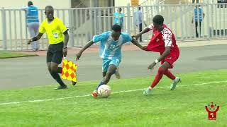 CECAFA U18 2023  SOMALIA VS SUDAN 30 HIGHLIGHTS [upl. by Gilman]