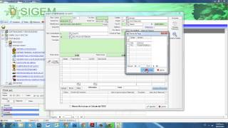Tutoriales Sigem  CREAR COMPROBANTE DE GASTO  Sistema Integrado de Gestion Municipal [upl. by Sherfield898]