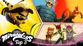 MIRACULOUS  🐞 NUOVI POTERI 🔝  STAGIONE 4  Le storie di Ladybug e Chat Noir [upl. by Bhayani]