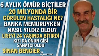 SİNAN BENGİER  Olacak O Kadar Tam Techizatlı Cevat Kelle Sinan Bengier Kimdir [upl. by Habeh]