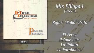 Rafael quotPolloquot Brito amp D Total Zulianidad  Mix Pillopo I [upl. by Nanaek516]