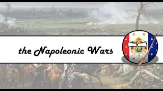 the Napoleonic Wars  History of Europe [upl. by Frick]